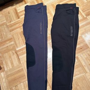 B vertigo knee patch breeches